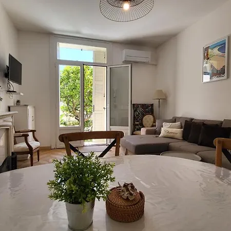 Apartment Super Flat, Garden. Bnbrickeys Monte Carlo