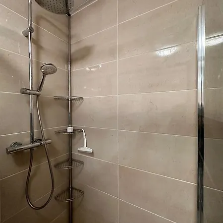 Apartamento Super Flat, Garden. Bnbrickeys