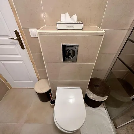 Apartamento Super Flat, Garden. Bnbrickeys *