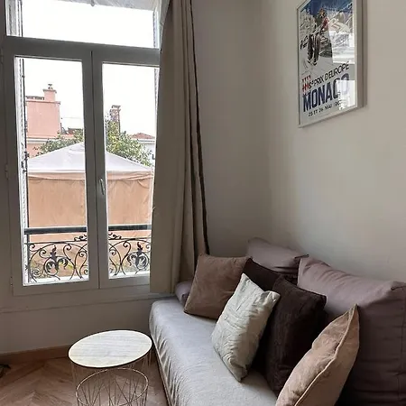 Apartment Super Flat, Garden. Bnbrickeys Monte Carlo