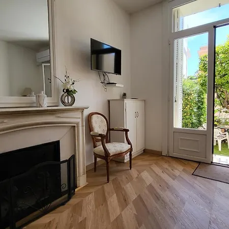 Apartment Super Flat, Garden. Bnbrickeys Monte Carlo